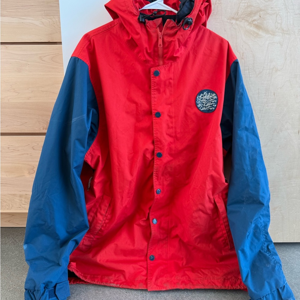 HOLDEN snowboarding jacket mens